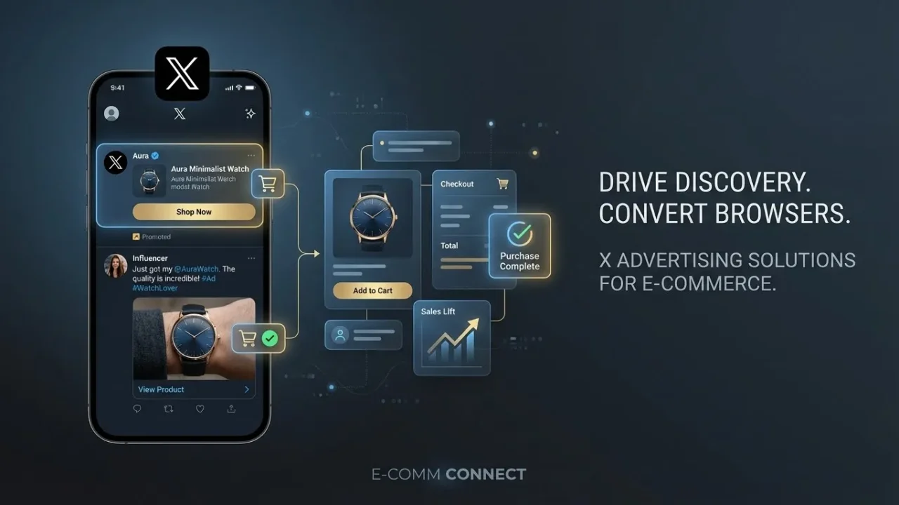 X (Twitter) Marketing for E-commerce Brands