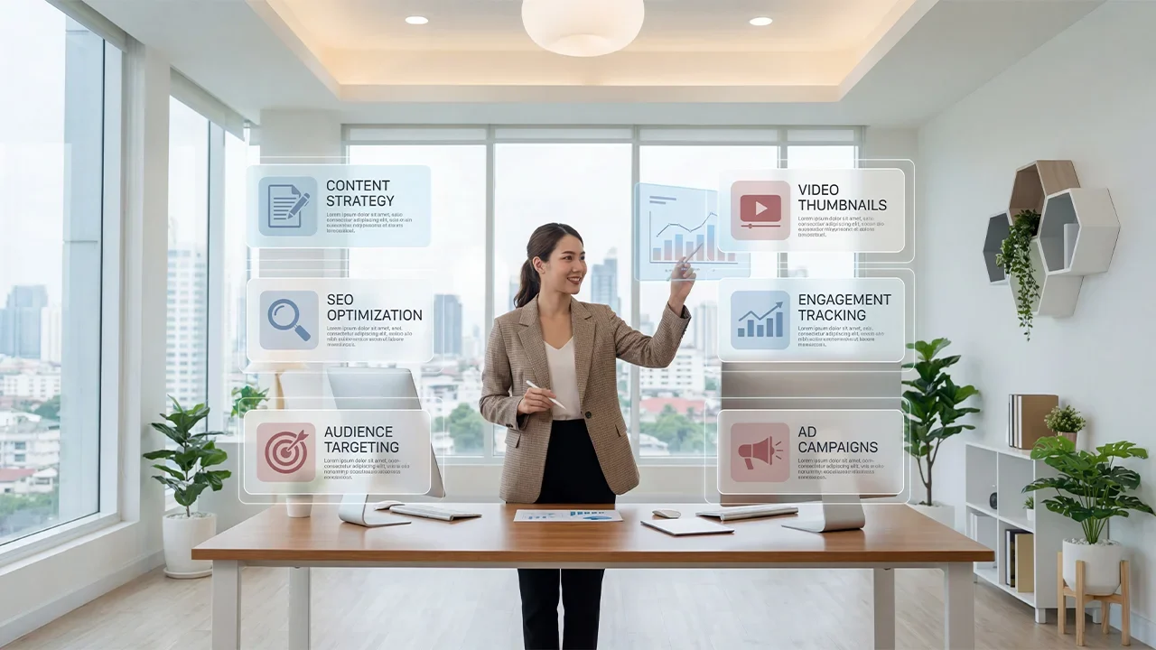 YouTube Marketing Techniques We Use